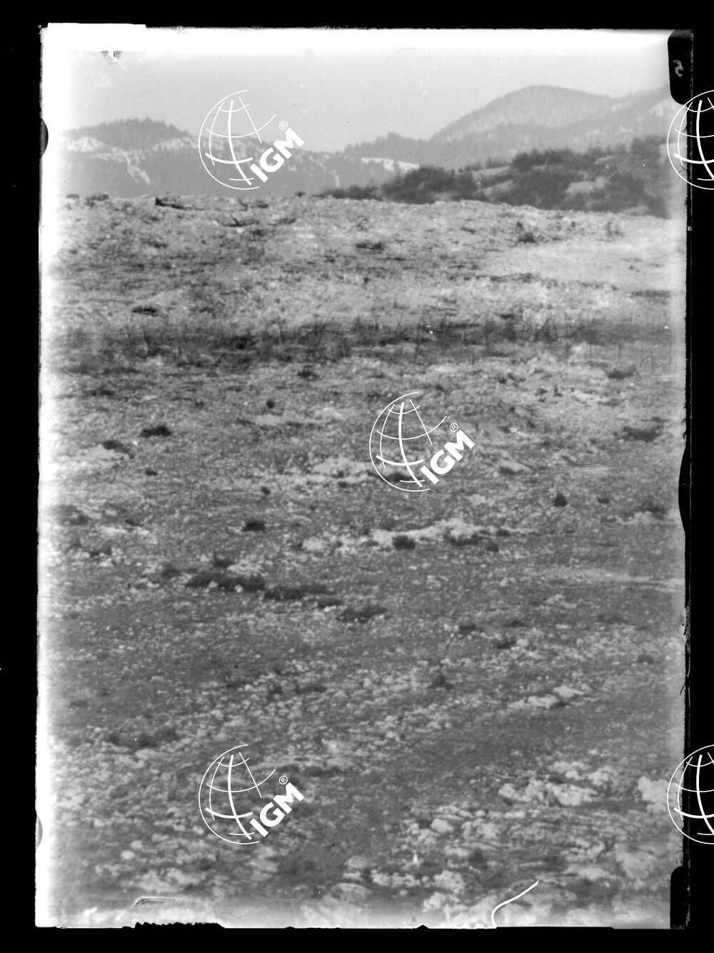 Panorama dal cantiere di Monfalcone - LN00000194