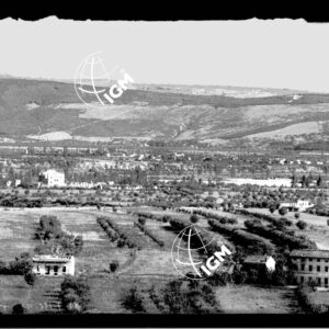 Veduta panoramica dalla Cupola dell'Osservatorio di Pubrida - LN00000341