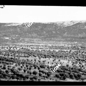 Veduta panoramica dalla Cupola dell'Osservatorio di Pubrida - LN00000343