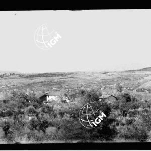 Veduta panoramica del fronte della III armata - LN00000321