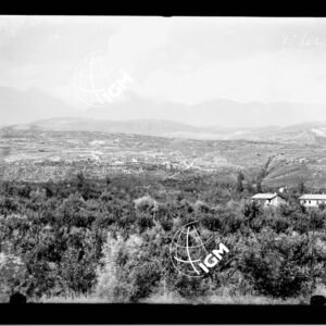 Veduta panoramica del fronte della III armata - LN00000322