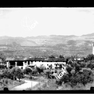 Veduta panoramica del fronte della III armata - LN00000324