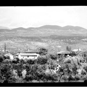 Veduta panoramica del fronte della III armata - LN00000328
