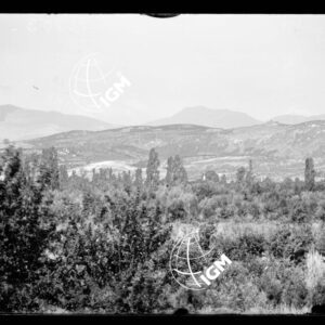 Veduta panoramica del fronte della III armata - LN00000330