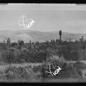 Veduta panoramica del fronte della III armata - LN00000336