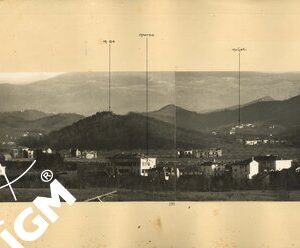 Dettaglio telefotografico delle quote 126-94 e di Biglia - CA00000056