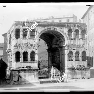 L'arco di Giano Quadrifronte - LN00000476