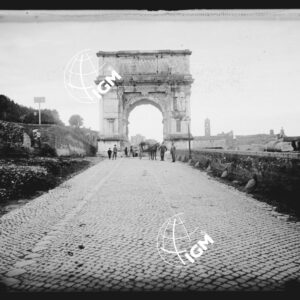 L'arco di Tito - LN00000478