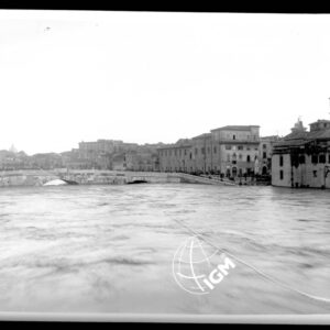 Il Tevere visto dal Ponte Umberto I - LN00000482