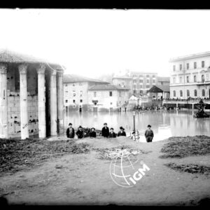 Il tempio di Vesta - LN00000481
