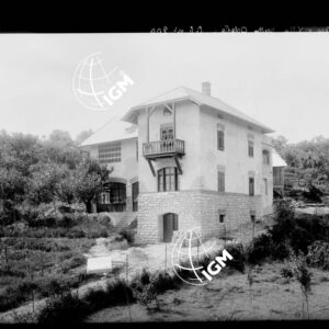Cimitero e villa presso Oslavia - LN00000714