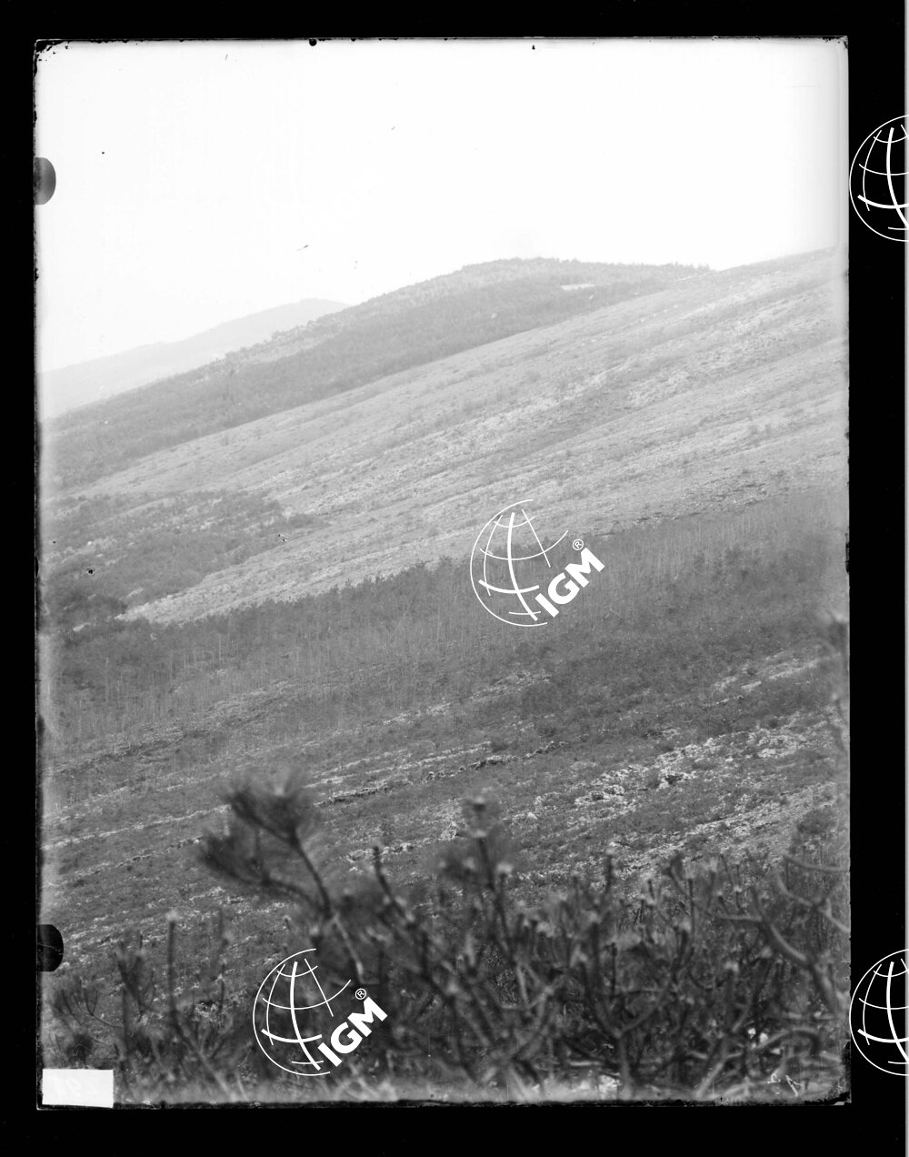 Panorama telefotografico eseguito dal Nad Logem - LN00000533