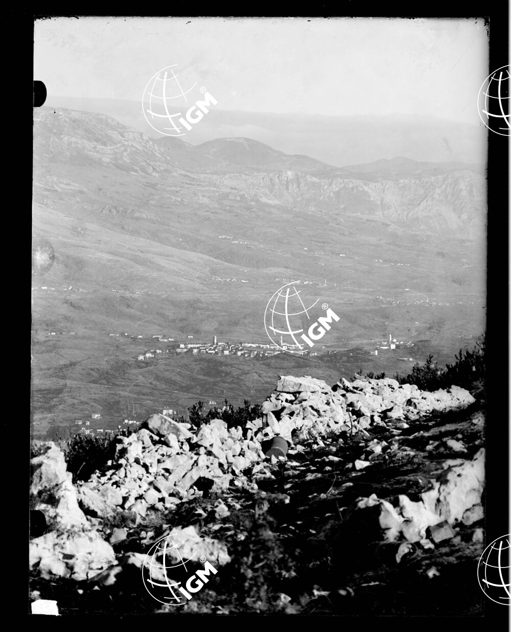 La valle del Vippacco - LN00000595