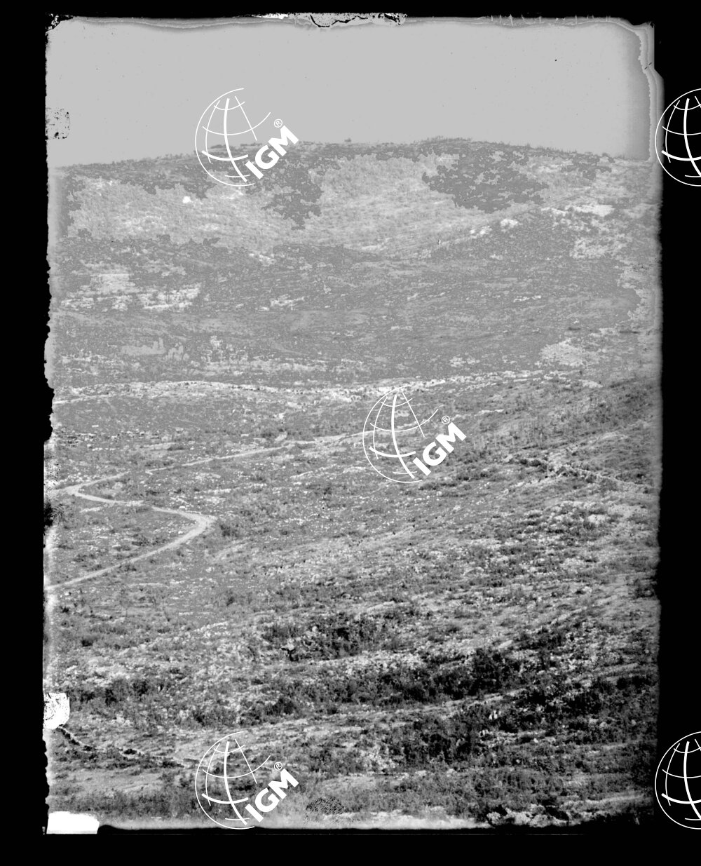 Panorama telefotografico dell'Hermada - LN00000606
