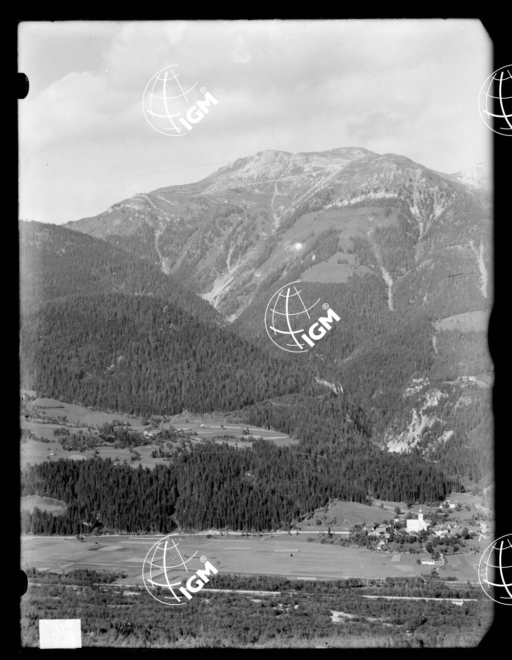 Valle del Gail - LN00000976