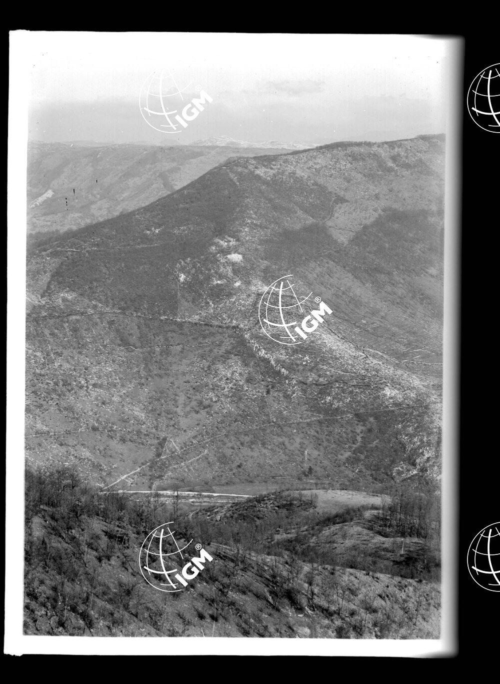 da Palievo a M. Santo - LN00001052