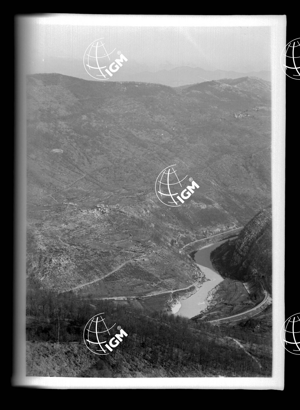 da Palievo a M. Santo - LN00001053