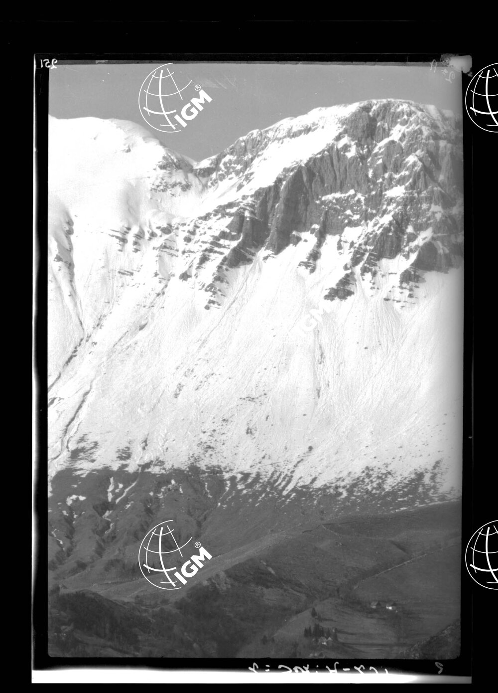 dal M. Nero al Vodil-vrh - PE00000011