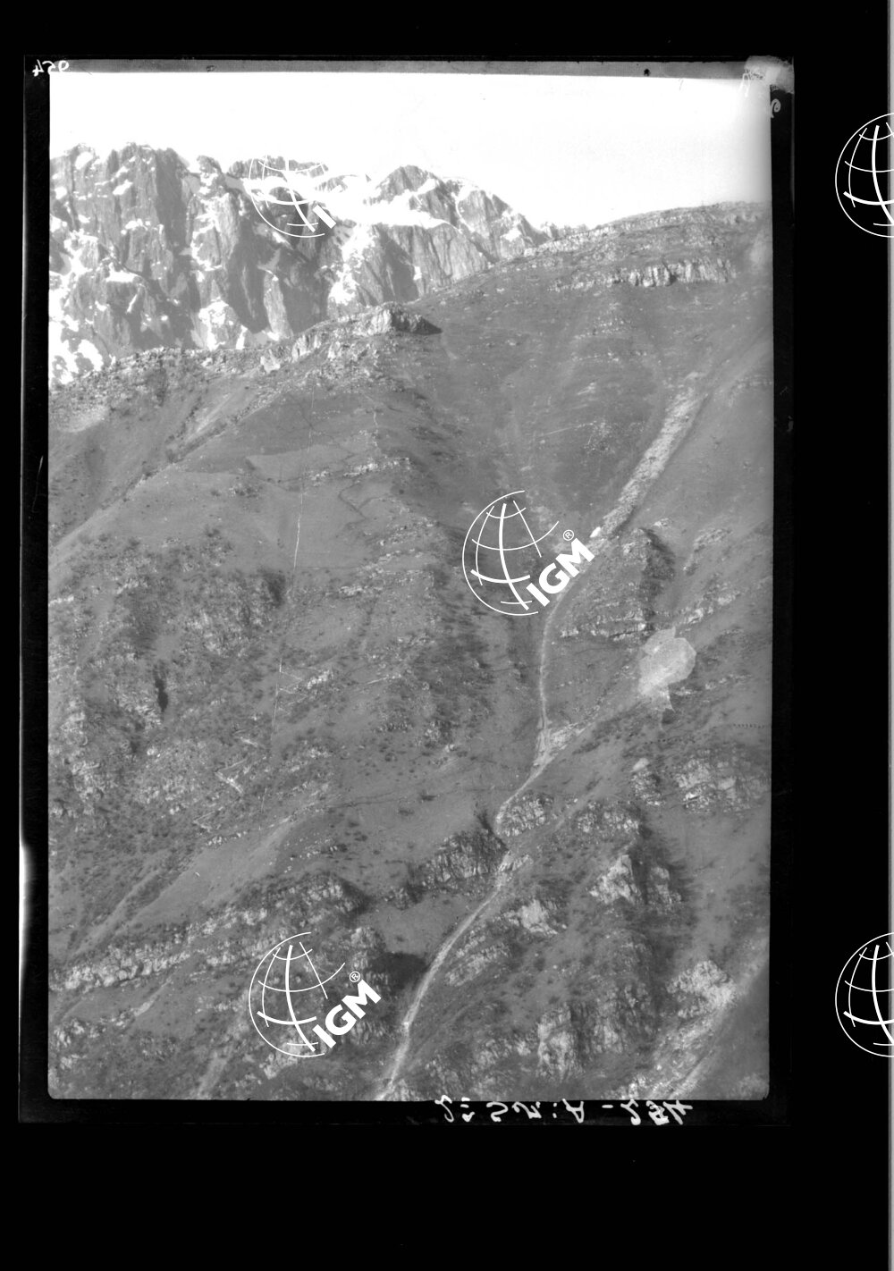 dal M. Nero al Vodil-vrh - PE00000014