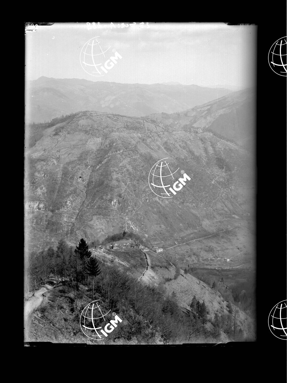 Da Tolmino al Kukle vrh - LN00001073