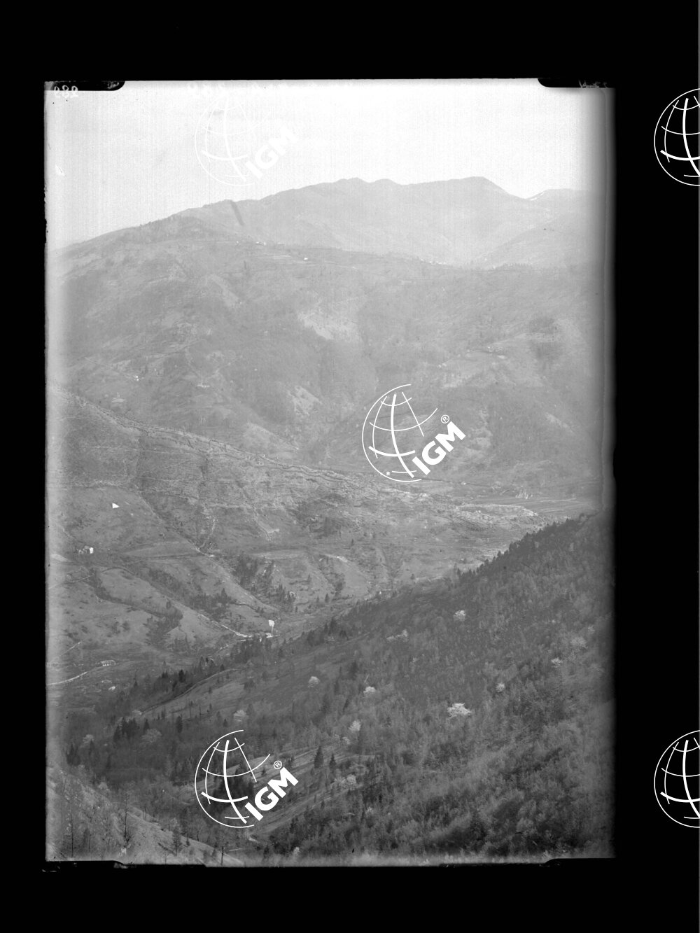 Da Tolmino al Kukle vrh - LN00001074