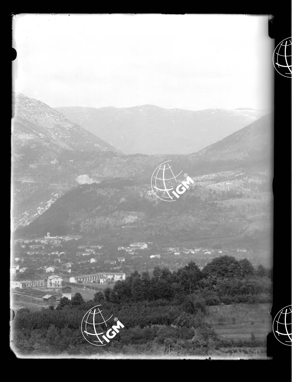 Dal M. Sabotino al M. S. Daniele - LN00001109