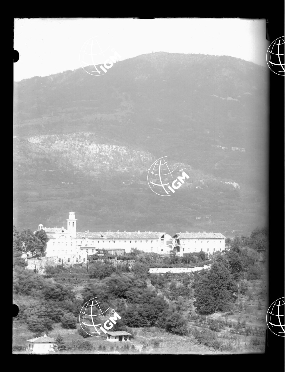 Dal M. Sabotino al M. S. Daniele - LN00001111