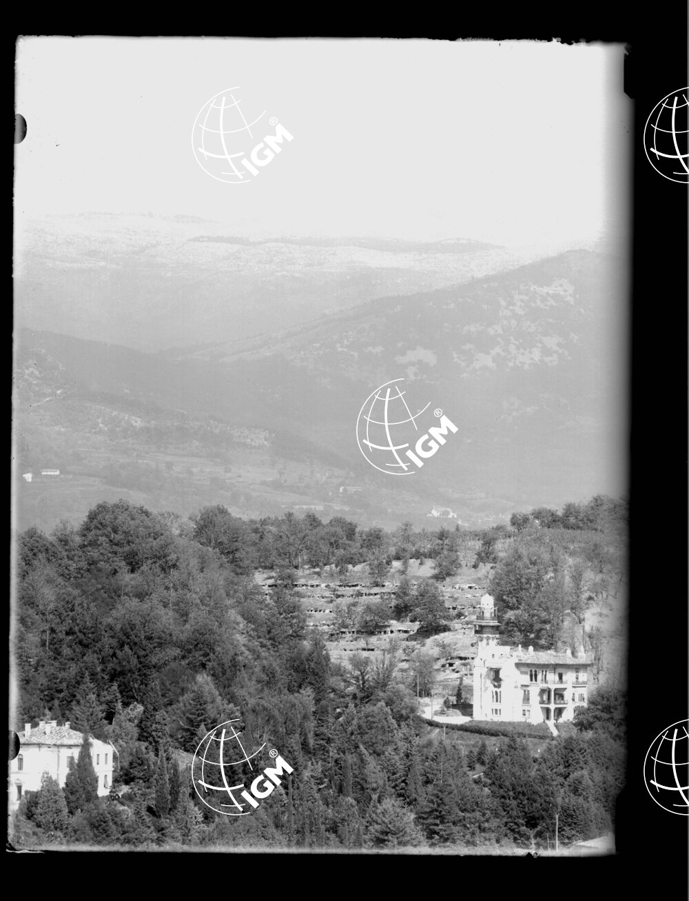 Dal M. Sabotino al M. S. Daniele - LN00001113