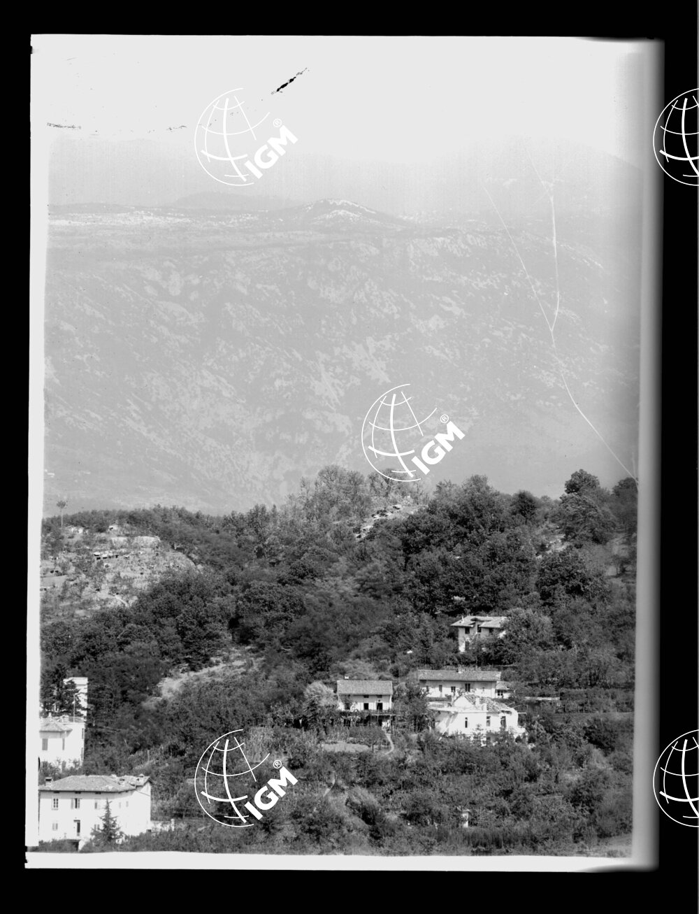 Dal M. Sabotino al M. S. Daniele - LN00001115
