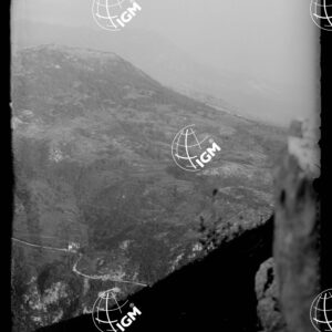 M. S. Gabriele visto dal M. Sabotino q. 609 - LN00001154
