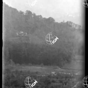 Dal S. Marco a Vertojba visto dal Castello di Gorizia - LN00001170