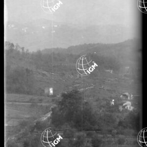 Dal S. Marco a Vertojba visto dal Castello di Gorizia - LN00001171