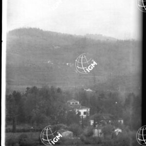 Dal S. Marco a Vertojba visto dal Castello di Gorizia - LN00001173