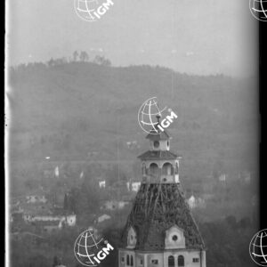 Dal S. Marco a Vertojba visto dal Castello di Gorizia - LN00001175