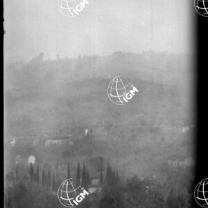 Dal S. Marco a Vertojba visto dal Castello di Gorizia - LN00001176