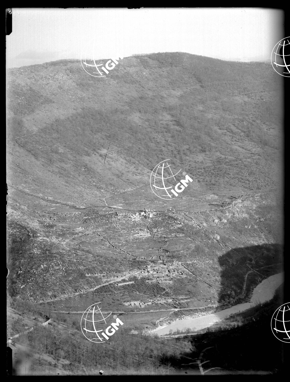 Da Paljevo al M. Santo - LN00001234