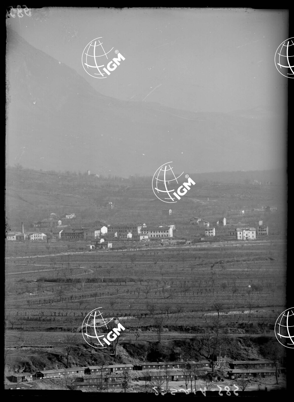 da S. Mauro al Cimitero di Gorizia - LN00001228