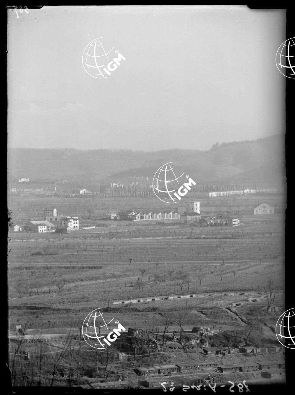 da S. Mauro al Cimitero di Gorizia - LN00001230