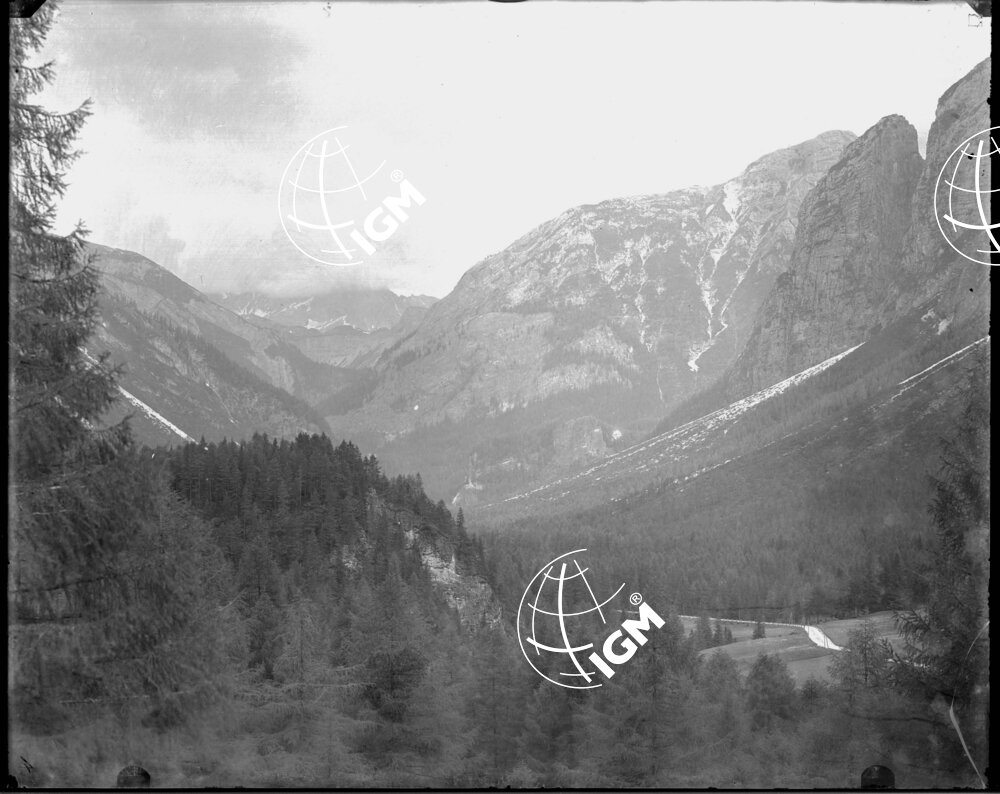 telefotografia della posizione di San Pauses - LN00001390