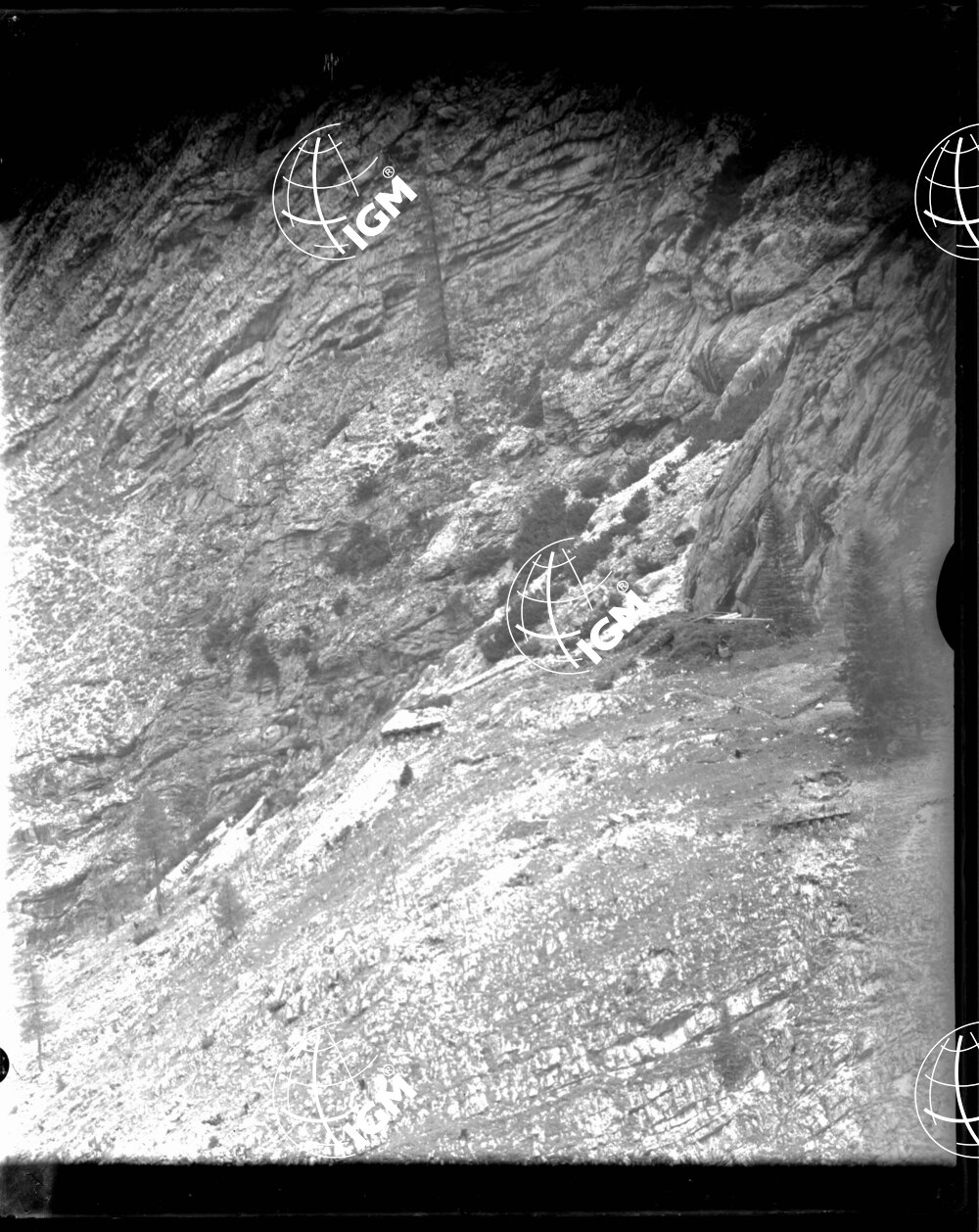telefotografia della posizione di San Pauses - LN00001391