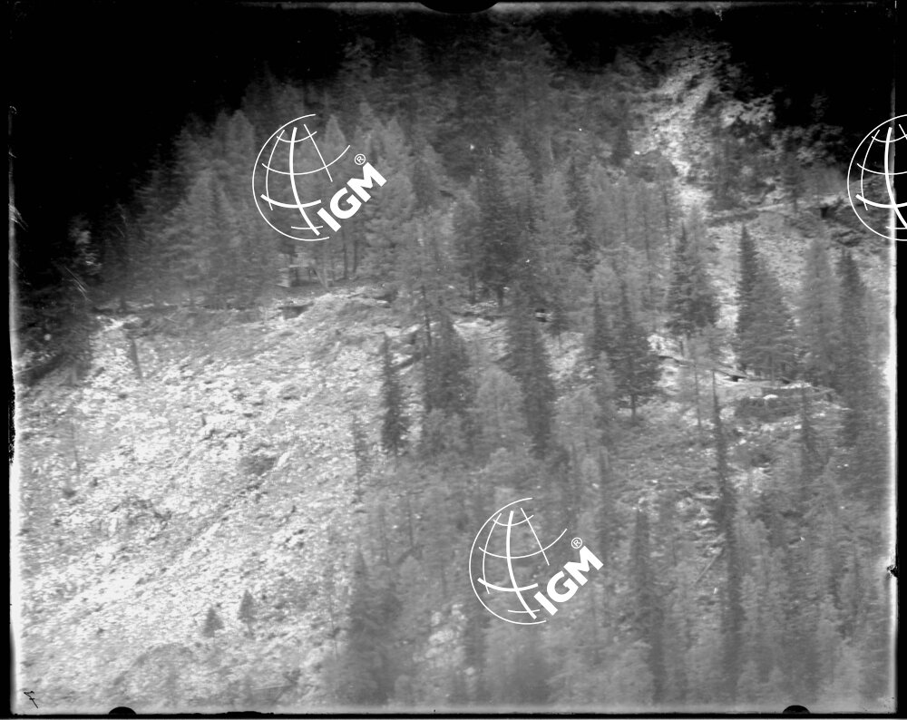 telefotografia della posizione di San Pauses - LN00001393