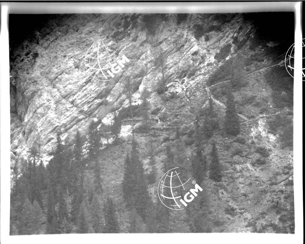 telefotografia della posizione di San Pauses - LN00001394