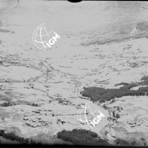 Veduta di Cortina D'Ampezzo - LN00001396