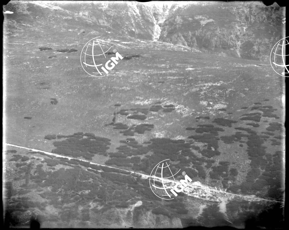 Telefotografia delle posizioni di Knoll Kopf e di Strudelkopf - LN00001398