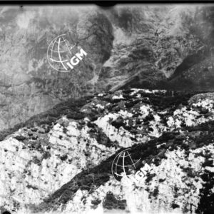 Appostamenti per artiglieria sul M. Zottenkopf - LN00001452