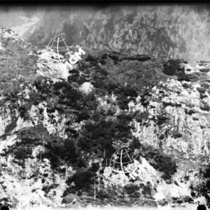 Appostamenti per artiglieria sul M. Zottenkopf - LN00001454