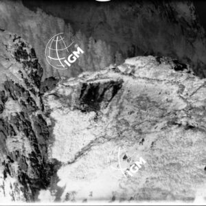 Appostamenti per artiglieria sul M. Rauhekopf - LN00001463