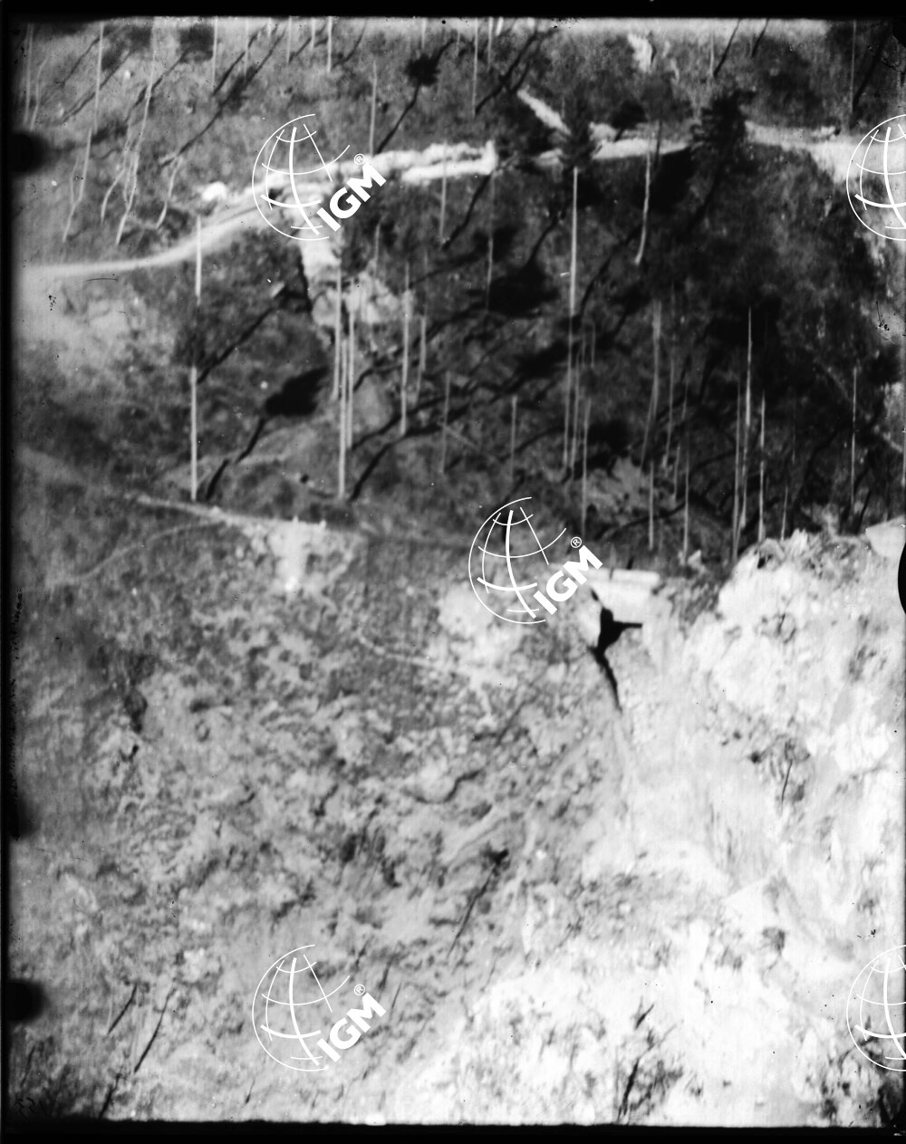 telefotografia del Forte Hensel - LN00001535