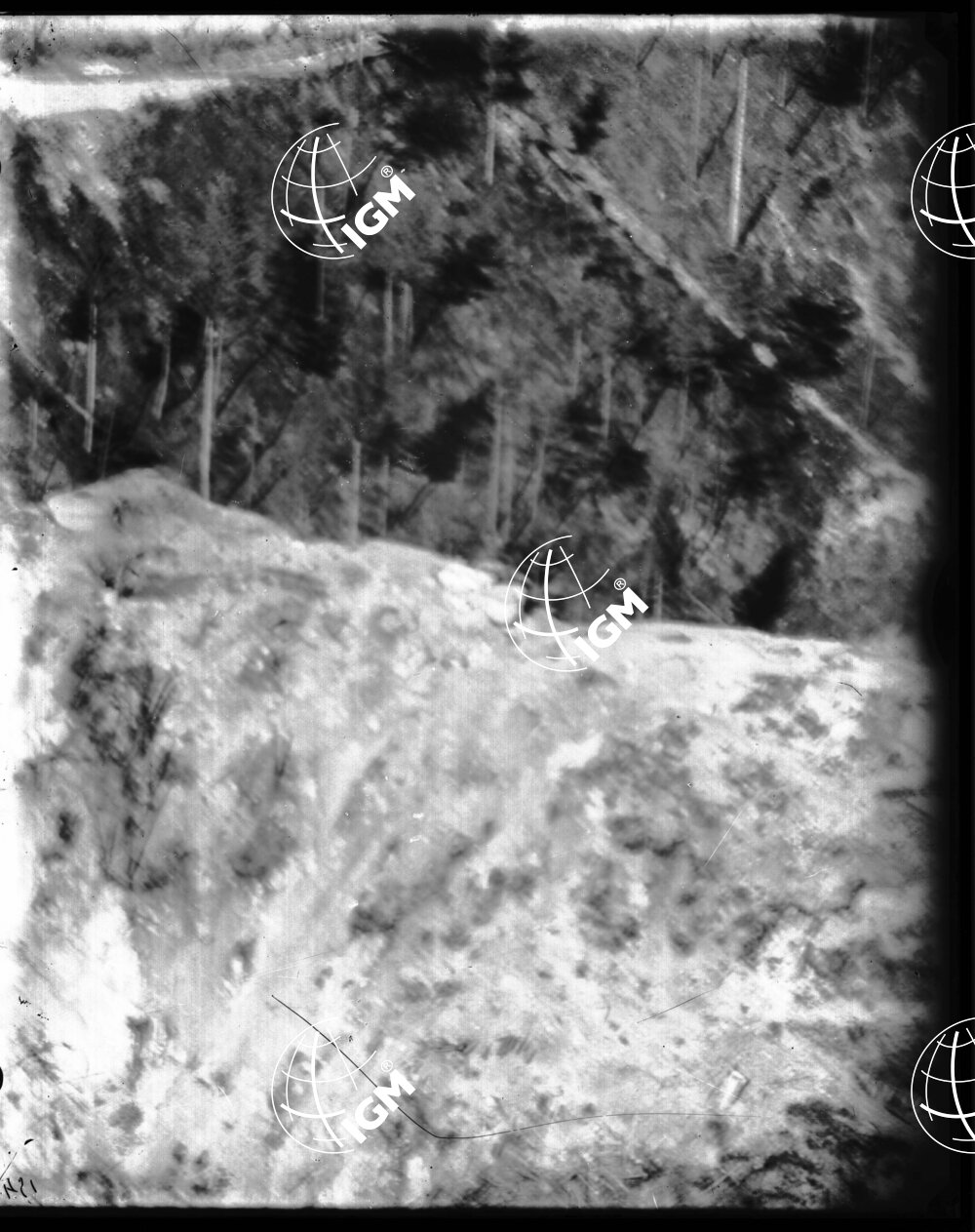 telefotografia del Forte Hensel - LN00001536