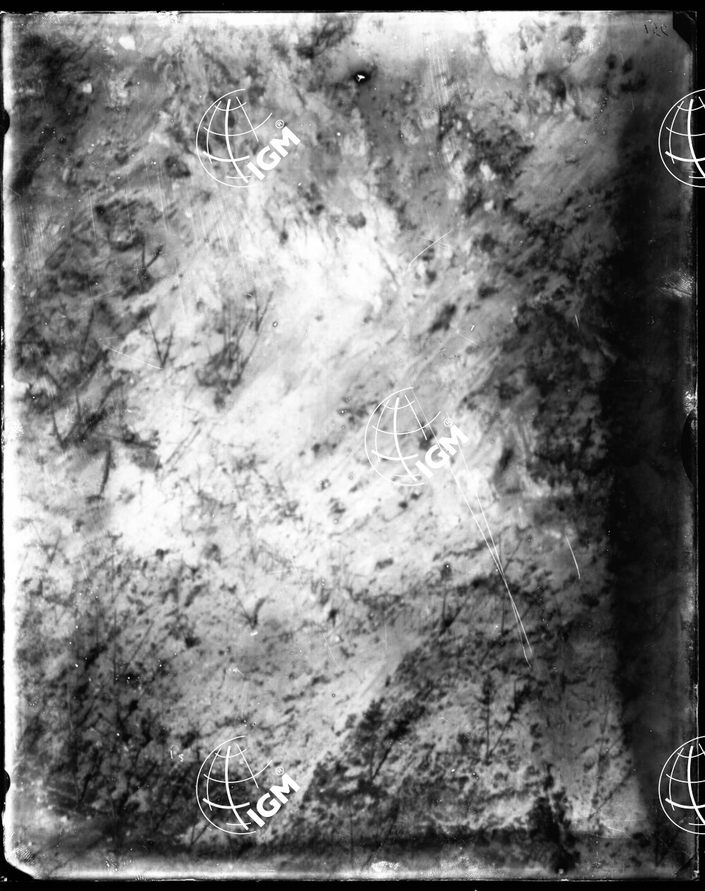 telefotografia del Forte Hensel - LN00001538
